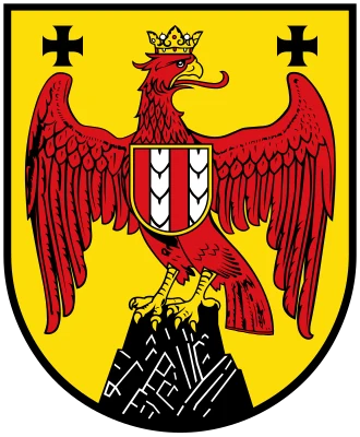 Wappen von Burgenland