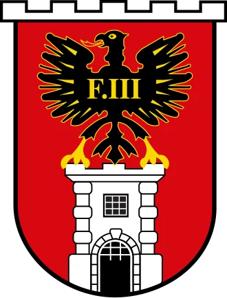 Wappen von Eisenstadt