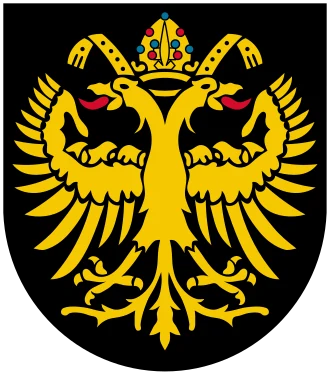 Wappen von Krems an der Donau