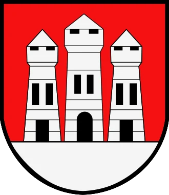 Wappen von Neusiedl am See
