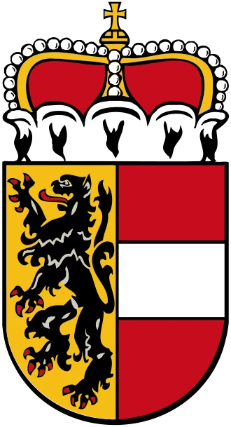 Wappen von Salzburg