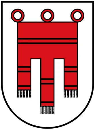 Wappen von Vorarlberg