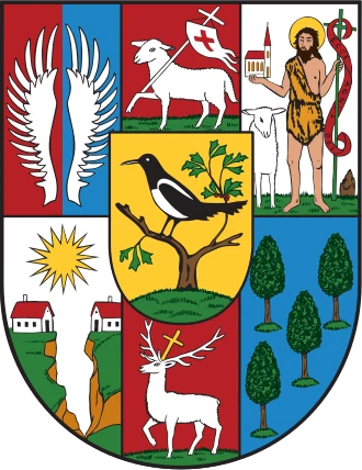 Bezirkswappen von Alsergrund
