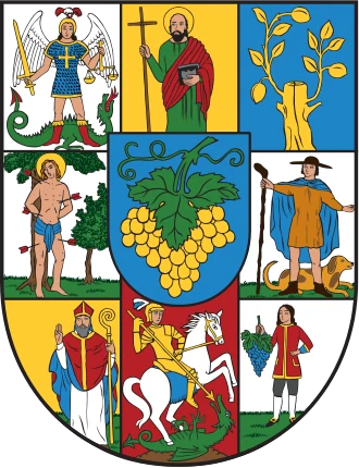 Bezirkswappen von Döbling