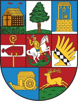Bezirkswappen von Donaustadt