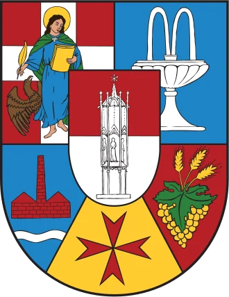 Bezirkswappen von Favoriten