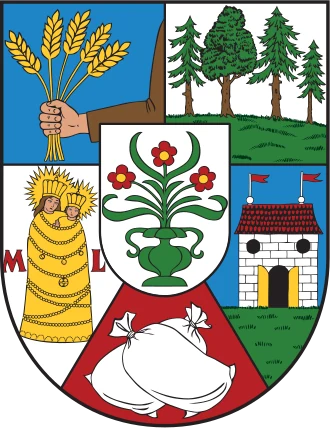Bezirkswappen von Floridsdorf