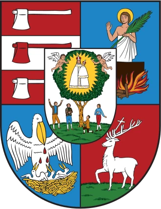 Bezirkswappen von Hietzing