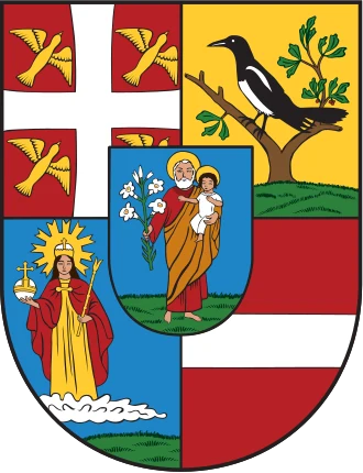 Bezirkswappen von Josefstadt