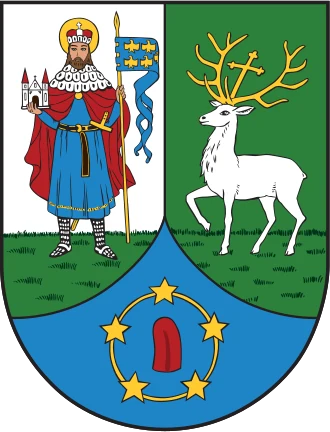 Bezirkswappen von Leopoldstadt