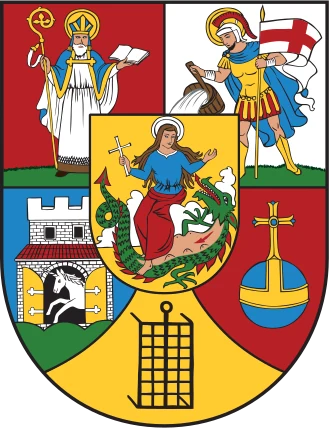 Bezirkswappen von Margareten