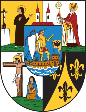 Bezirkswappen von Mariahilf