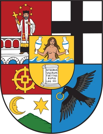 Bezirkswappen von Meidling