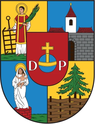Bezirkswappen von Penzing