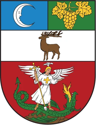 Bezirkswappen von Rudolfsheim-Fünfhaus