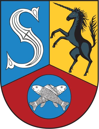 Bezirkswappen von Simmering