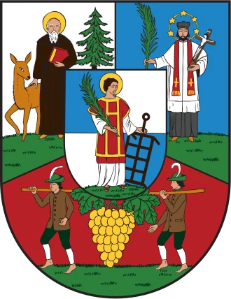 Bezirkswappen von Währing