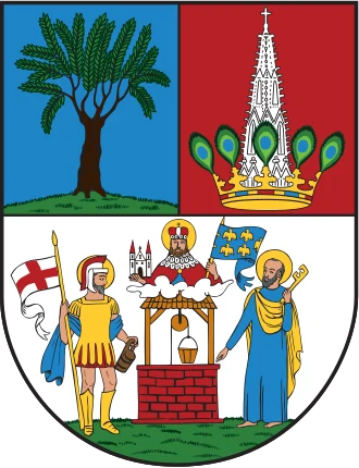 Bezirkswappen von Wieden