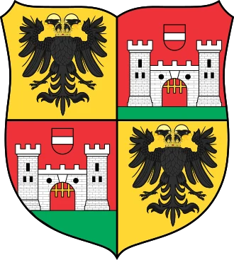 Wappen von Wiener Neustadt